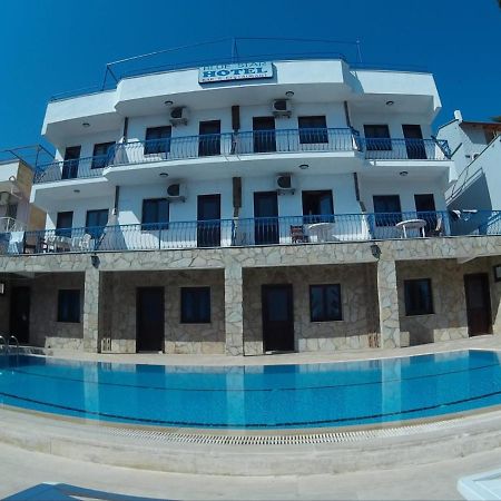 Ada Blue Star Apart Otel 艾登 外观 照片