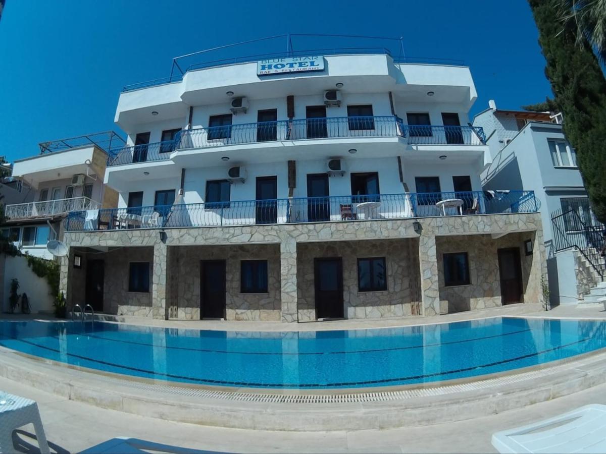 Ada Blue Star Apart Otel 艾登 外观 照片