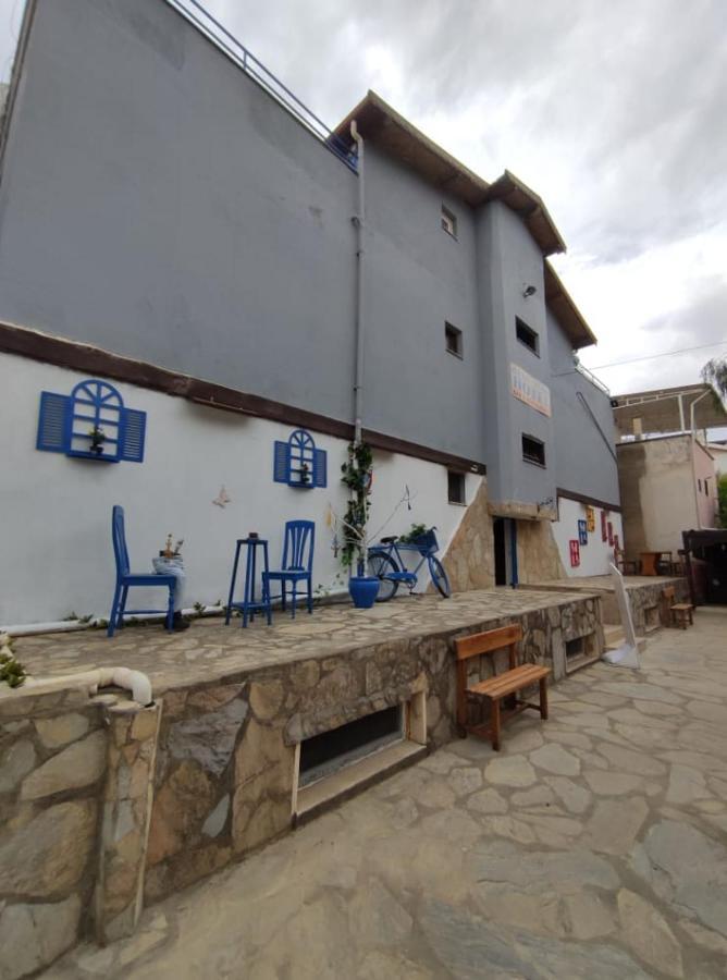 Ada Blue Star Apart Otel 艾登 外观 照片