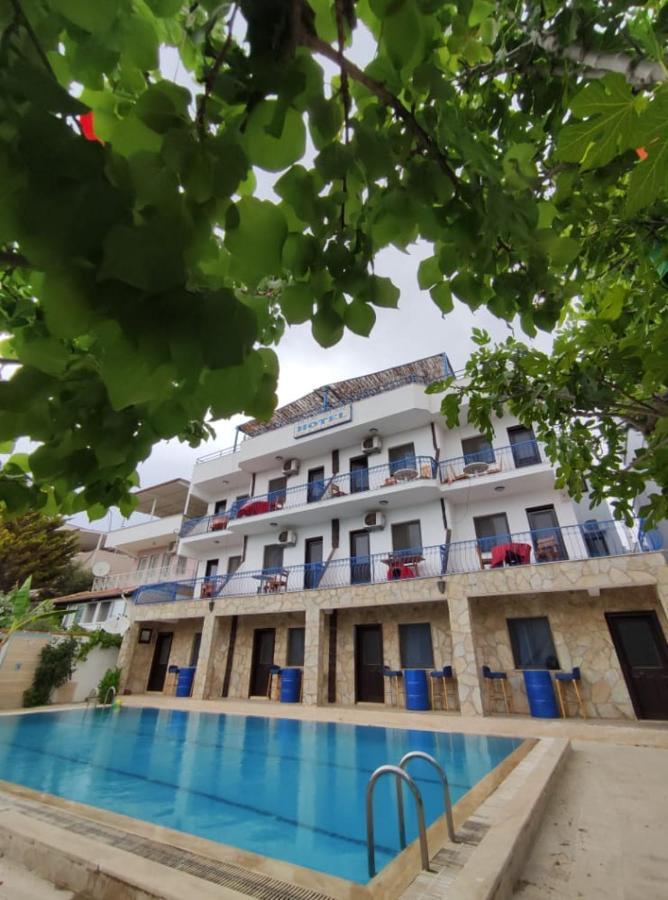 Ada Blue Star Apart Otel 艾登 外观 照片