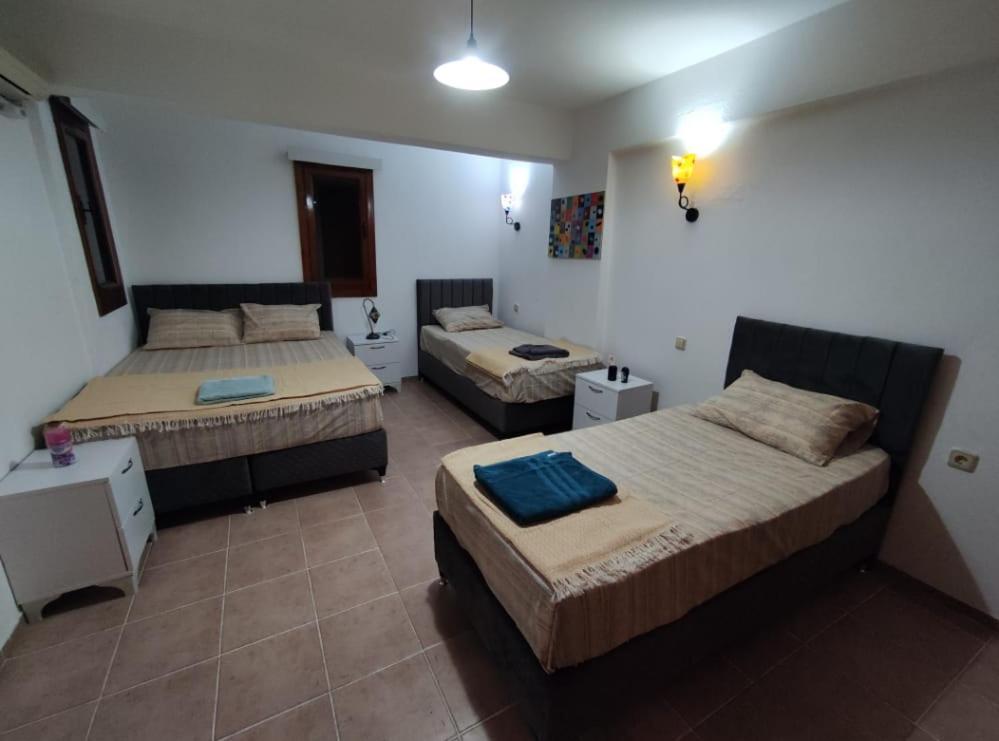Ada Blue Star Apart Otel 艾登 外观 照片