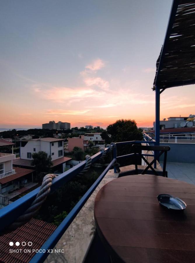 Ada Blue Star Apart Otel 艾登 外观 照片