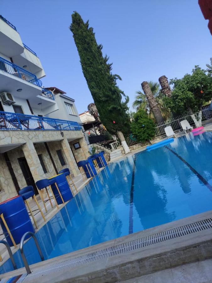 Ada Blue Star Apart Otel 艾登 外观 照片