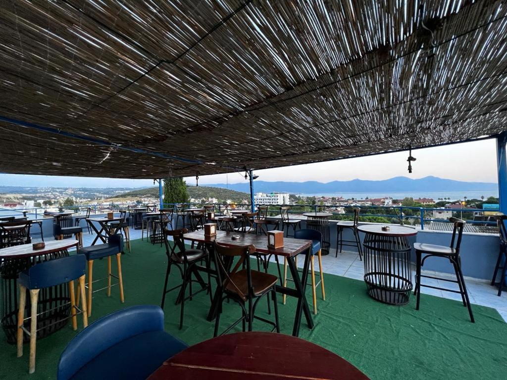 Ada Blue Star Apart Otel 艾登 外观 照片