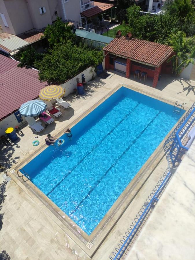 Ada Blue Star Apart Otel 艾登 外观 照片